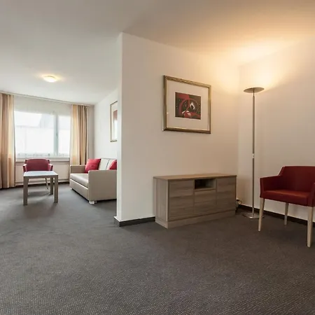 Ema House Serviced Apartments Aussersihl Zurich Exterior photo