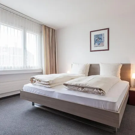 Ema House Serviced Apartments Aussersihl Zurich Exterior photo