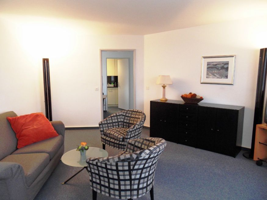 Ema House Serviced Aussersihl * Zúrich