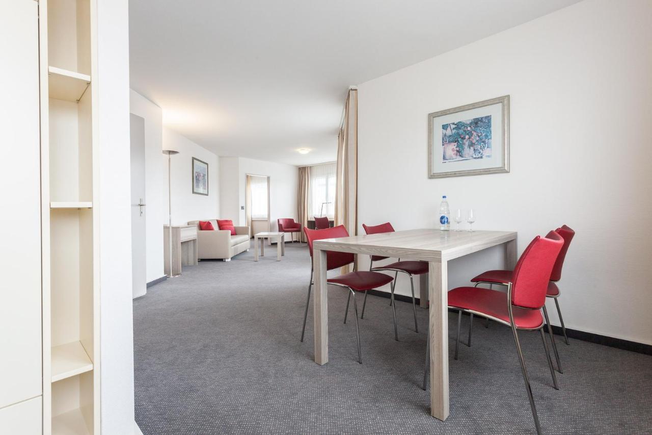 Ema House Serviced Aussersihl