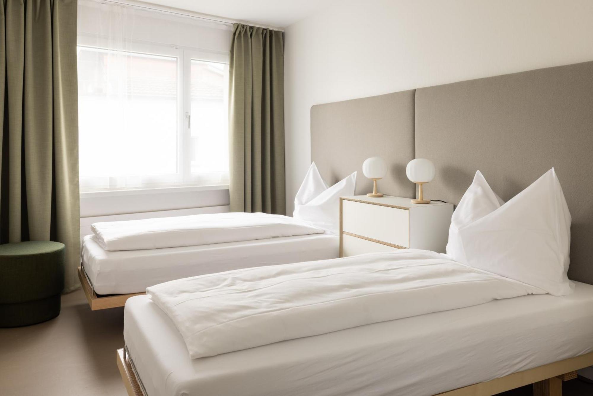 Ema House Serviced Aussersihl अपार्टमेंट Zurich